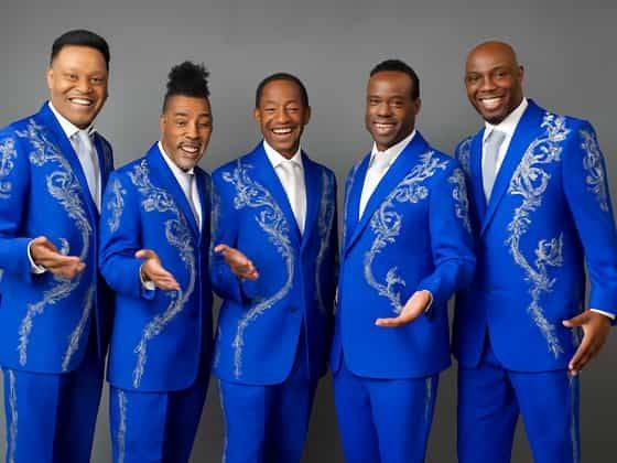 The Spinners